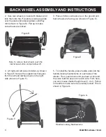 Предварительный просмотр 4 страницы Pet Gear ROADSTER PG8600 Instruction Manual