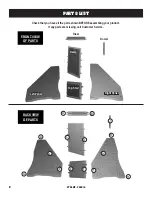 Предварительный просмотр 2 страницы Pet Gear Stramp PG9916 Instruction Manual