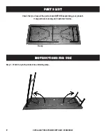 Предварительный просмотр 2 страницы Pet Gear supertraX PG9940CHSX Instruction Manual