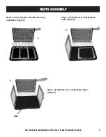 Предварительный просмотр 3 страницы Pet Gear THE OTHER DOOR PG5927B Instruction Manual