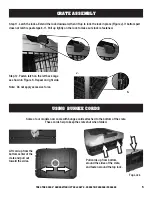 Предварительный просмотр 5 страницы Pet Gear THE OTHER DOOR PG5927B Instruction Manual