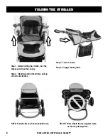 Предварительный просмотр 6 страницы Pet Gear TRAVEL SYSTEM 11 Instruction Manual