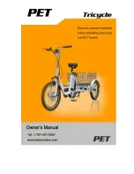 PET ZAPPY 3 Owner'S Manual предпросмотр