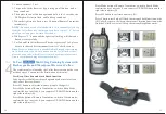 Предварительный просмотр 6 страницы Petainer IS-PET900-B 1 Operating Manual