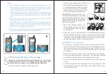 Предварительный просмотр 7 страницы Petainer IS-PET900-B 1 Operating Manual