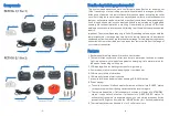 Предварительный просмотр 3 страницы Petainer PET916 User Manual