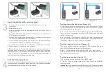 Предварительный просмотр 6 страницы Petainer PET916 User Manual