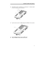 Предварительный просмотр 43 страницы Petastor AH-825FHS Hardware Installation Manual