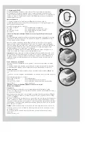 Preview for 5 page of Peter Bausch Professional THP 1 Instructions For Use Manual