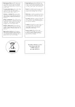 Preview for 8 page of Peter Bausch Professional THP 1 Instructions For Use Manual