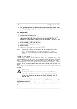 Предварительный просмотр 13 страницы Peter electronic BR 230-10 Assembly And Commissioning Instructions