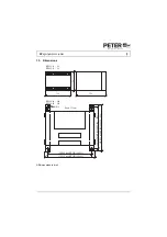 Предварительный просмотр 18 страницы Peter electronic BR 230-10 Assembly And Commissioning Instructions