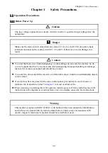 Preview for 10 page of Peter electronic FUS 3EV Series Assembly And Commissioning Instructions