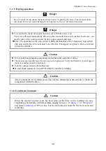 Preview for 12 page of Peter electronic FUS 3EV Series Assembly And Commissioning Instructions