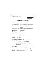 Preview for 5 page of Peter electronic VersiSafe Assembly And Commissioning Instructions