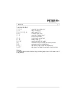 Preview for 8 page of Peter electronic VersiSafe Assembly And Commissioning Instructions