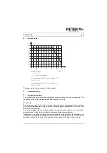 Preview for 16 page of Peter electronic VersiSafe Assembly And Commissioning Instructions