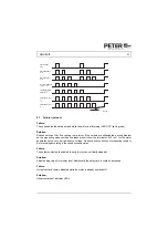 Preview for 22 page of Peter electronic VersiSafe Assembly And Commissioning Instructions