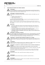 Preview for 6 page of Peter electronic VersiStart i III Commissioning Instructions