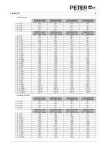 Preview for 9 page of Peter electronic VersiStart i III Commissioning Instructions