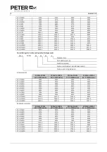 Preview for 10 page of Peter electronic VersiStart i III Commissioning Instructions