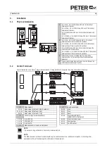 Preview for 15 page of Peter electronic VersiStart i III Commissioning Instructions