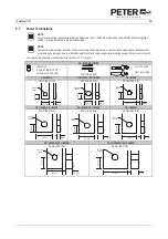 Preview for 17 page of Peter electronic VersiStart i III Commissioning Instructions