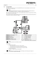 Preview for 65 page of Peter electronic VersiStart i III Commissioning Instructions