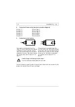 Предварительный просмотр 9 страницы Peter electronic VersiStart II 11L Series Assembly And Commissioning Instructions