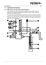 Preview for 95 page of Peter electronic VersiStart p III 105 Assembly And Commissioning Instructions