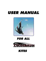 Peter Lynn ARC Twinskin 2004 User Manual preview