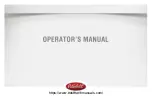 Peterbilt 365 2017 Manual preview