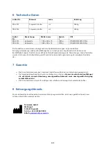 Preview for 8 page of Petermann Alpha Lifting Mat Manual