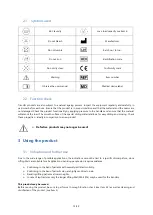 Preview for 12 page of Petermann Alpha Lifting Mat Manual