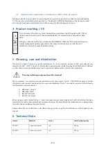 Preview for 14 page of Petermann Alpha Lifting Mat Manual