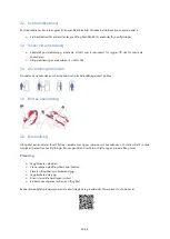 Preview for 20 page of Petermann Alpha Lifting Mat Manual