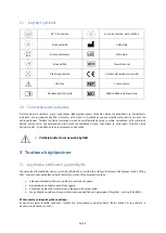 Preview for 26 page of Petermann Alpha Lifting Mat Manual