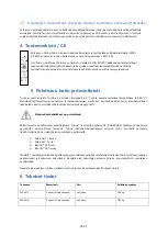 Preview for 28 page of Petermann Alpha Lifting Mat Manual