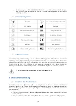 Preview for 5 page of Petermann Alpha Lifting Seat Manual