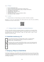 Preview for 7 page of Petermann Alpha Lifting Seat Manual