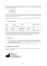 Preview for 16 page of Petermann Alpha Lifting Seat Manual