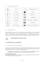 Preview for 20 page of Petermann Alpha Lifting Seat Manual