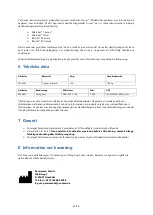 Preview for 23 page of Petermann Alpha Lifting Seat Manual