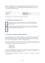 Preview for 8 page of Petermann PM-3005 Manual