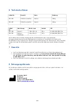 Preview for 9 page of Petermann PM-3005 Manual