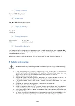 Preview for 12 page of Petermann PM-3005 Manual