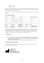 Preview for 16 page of Petermann PM-3005 Manual