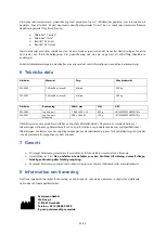 Preview for 23 page of Petermann PM-3005 Manual