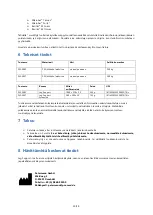 Preview for 30 page of Petermann PM-3005 Manual