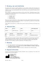 Preview for 18 page of Petermann PM-6160 Manual